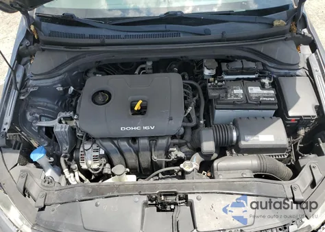 2018 Hyundai Elantra Se из США, поврежденный, VIN 5NPD74LF7JH391320